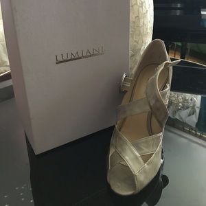 Lumiani Zarita Patent Leather Shoes